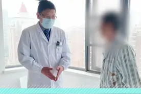 越南粉丝两次疝气手术复发的惨痛经历告诫疝友：莫轻视，选对医生是关键。#疝气方医生 #疝气 #硬核健康科普行动  #健康生活重养一遍