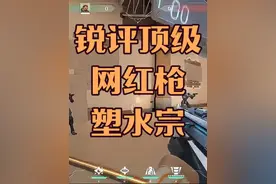 顶级网红枪塑水宗 全网风评最高 究竟是否适合每个人？无畏契约
