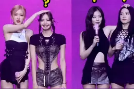BLACKPINK官方身高 实际对比 #jisoo  #jennie  #rosé  #lisa  #blackpink 到底是才是最高的视频封面