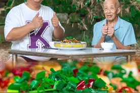 阿米买只鲜兔，做自贡网红名菜”厕所兔“，香辣干香，巴适得板视频封面