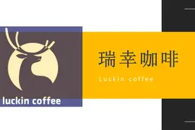 瑞幸咖啡品牌介绍PPT模板#瑞幸咖啡 #瑞幸 #咖啡品牌视频封面