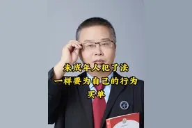 河北邯郸“未成年杀人案”判了，顶格刑罚！！ #刑事 #刑事律师 #法律科普视频封面