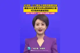好消息！三门峡此工程取得重要突破，国道209王官黄河大桥山西连接线工程可行性研究报告获批！#国道209王官黄河大桥视频封面