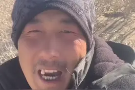 12月21日，青海，男子回应在可可西里无人区感染，进无人区前在外吃过饭，捡过纸盒#无人区感染 #回应 #疫情 来源：@长牙哥视频封面