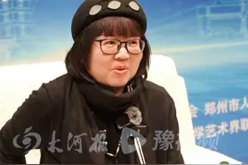 茅盾文学奖获得者@乔叶 :河南文化资源丰厚，久居其中而不自知，离开故乡才明白什么是故乡。#2024中国网络文学论坛 #郑州视频封面