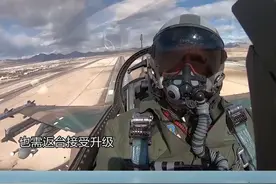 台军F-16在夏威夷降落意外“跪地”，驻美机队再度浮出水面#东南军情 视频封面