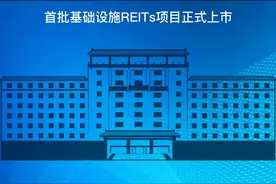 积极稳妥推进REITs项目视频封面