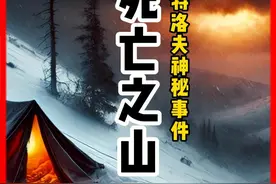 人类史上最离奇的登山事故！（完整版） #历史 #真实事件 #未解之谜 #万万没想到 #有故事老王视频封面
