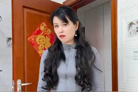 我和我姐是双胞胎，你怎么分得清楚的？ #搞笑 #夫妻日常视频封面