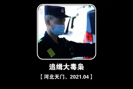 从云南到湖北，9省联动，抓捕外籍大毒枭。悬疑片 #真实事件 #悬疑片