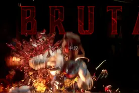 这次真的是意外了，不是故意bru的 #真人快打11 #格斗游戏