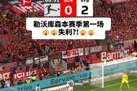 #德甲  不到最后一秒谁都不能放弃视频封面