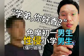 日本男孩子性侵男孩子 日本小孩子里的性侵霸凌成灾 同性也高发视频封面