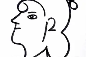 用数字1-10画出漂亮的妈妈，祝天下的妈妈永远年轻漂亮！ #艺术在抖音 #抖音宠粉红包 #母亲节简笔画 #母亲节礼物#一起学画画视频封面