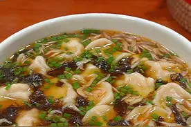 这样做的水饺我一次能吃两大碗#美食分享 #美食教程 #饺子 视频封面