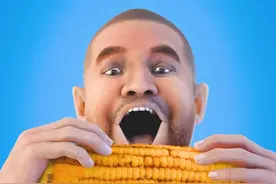 一天三顿只吃玉米，没想到结果竟然会这样 #内容启发搜索 #科普