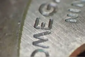 一个欧米茄手表机芯拆解的全过程 #名表维修保养 #修表视频封面