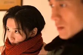 女孩不远万里远赴他乡，只为一面之缘的情郞 #乔家的儿女视频封面