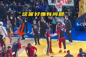 你俩加起来有400斤的心眼子！#东契奇串通约基奇隔扣库里 #约基奇东契奇整活 #2024NBA全明星正赛视频封面