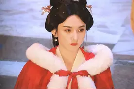 宋祖儿 刘宇宁新剧，以“小乔”的视角打开《折腰》 #折腰