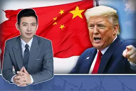 特朗普喊和平已经晚了，中国2025年转守为攻 #热点新闻事件视频封面