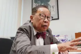 香港故事丨香港科学家陈清泉：中国电动汽车“领航员”#香港故事 #新能源领航计划视频封面