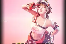 Steam免费5V5多人对抗射击游戏 界外狂徒《FragPunk》 #steam游戏视频封面