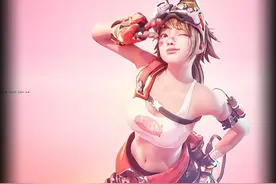 Steam免费5V5多人对抗射击游戏 界外狂徒《FragPunk》 #steam游戏视频封面
