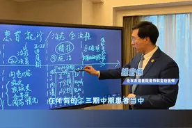 直肠癌二期三期患者，如何进行新辅助放化疗 #硬核健康科普行动  #直肠癌 #新辅助化疗视频封面