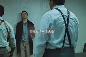 “搏击俱乐部的第一条准则是什么？”#搏击俱乐部 #布拉德皮特视频封面