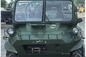 珠海航展公之于众的山猫车，如何攻克解放军轻型化作战难题？ #山猫车 #珠海航展视频封面