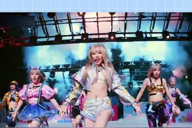 张艺兴的这个女团，实力真的不赖啊！！ #RED #女团 #爱豆 #内娱 #mpop