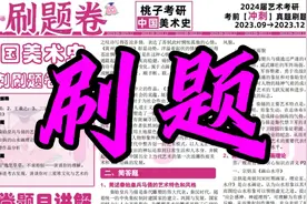 24考研中国美术史疯狂【刷题】模板、方法、类型全都会了视频封面
