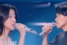 杨宗纬张碧晨 走心演唱《他不懂》 #天赐的声音视频封面
