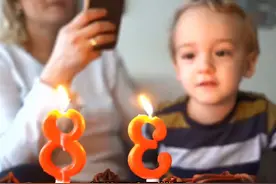 祝儿子生日快乐，发朋友圈说什么话？ #传统文化 #知识 #老六师傅视频封面