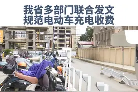 规范电动车充电收费，电费与服务费分别标示计价，钱花的更明白！   #充电#规范视频封面