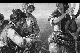 追寻自由之魂：吉普赛人之谜视频封面