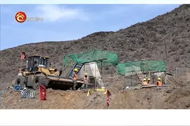 国道210线白云鄂博 至固阳段公路工程，预计八月底完工 大大缩短通勤时间#包头 #国道视频封面
