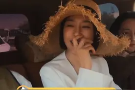 现在知道姐的嗓子是怎么哑的了，哑完话也是一点没少啊#秦岚 #胡先煦 #娱乐评论大赏视频封面