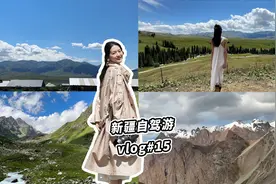 孟克特古道，不愧为本地朋友们推荐的小众秘境