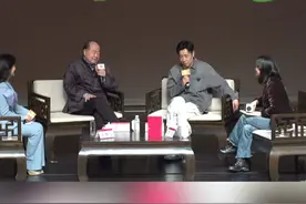 莫言：见了于和伟此生不怕鬼  他是我的yyds，余华怎么可能成为我的yyds #莫言说于和伟长得普通  #大有学问  #抖音全民好书计划  #文学畅游季视频封面