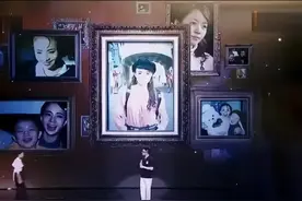 宋丹丹巴图母子情深感动全场观众，深情演唱当你老了 #宋丹丹 #巴图 #当你老了 #慢慢 #你是我的家视频封面