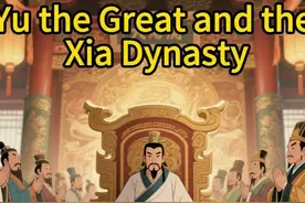 小学英语绘本故事 Yu the Great and the Xia Dynasty
从古至今视频封面