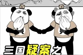 三国疑案之——真假诸葛亮#三国志 #三国历史 #三国演义视频封面
