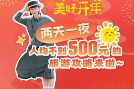 新春五华，美好开年！两天一夜，人均不到500元的旅游攻略来啦 #昆明  #旅游攻略  #春节  #有一种叫云南的生活视频封面