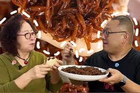 谁能拒绝这油汪汪的蒸芥菜疙瘩！下饭配粥加馒头，就是小时候的味儿#咸菜 #下饭菜 #芥菜丝 #美食教程 #美食volg