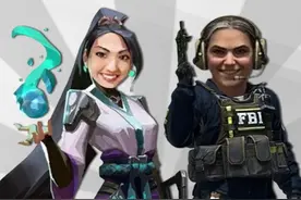 【梗百科】XX这招太狠了是啥梗？Go学长是啥？ #csgo  #无畏契约