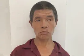 安康寻亲：六旬老人被救助，系聋哑人，高1米6，穿棕色短袖图片