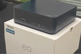 699起售的迷你小主机，淘汰掉市面上百分之90的老古董 #零刻EQ14视频封面