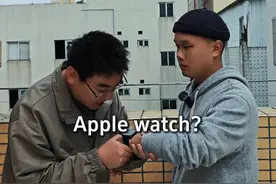 想买苹果手表？但手头比较紧？ #数码科技 #APPLEWATCH #红米watch5 #智能穿戴手表 #安卓